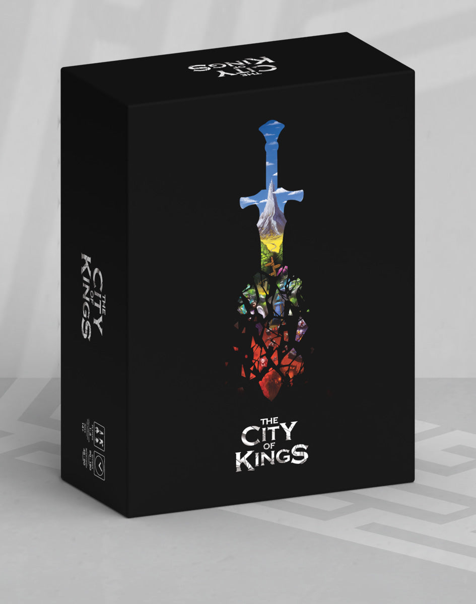 The City of Kings Refreshed – The City of Games