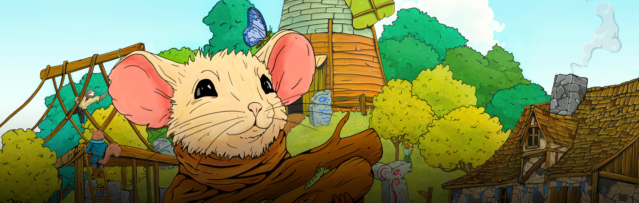 Emberleaf Tree Emberleaf expansions – The City of Games