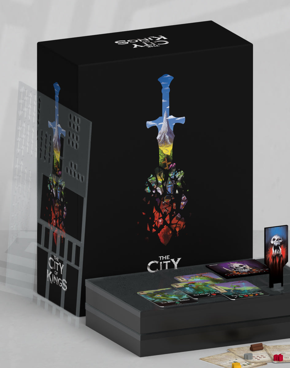 The City of Kings Refreshed Deluxe
