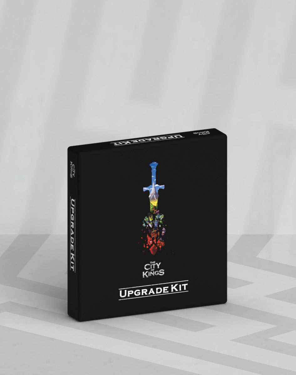 Upgrade Kit – The City of Games