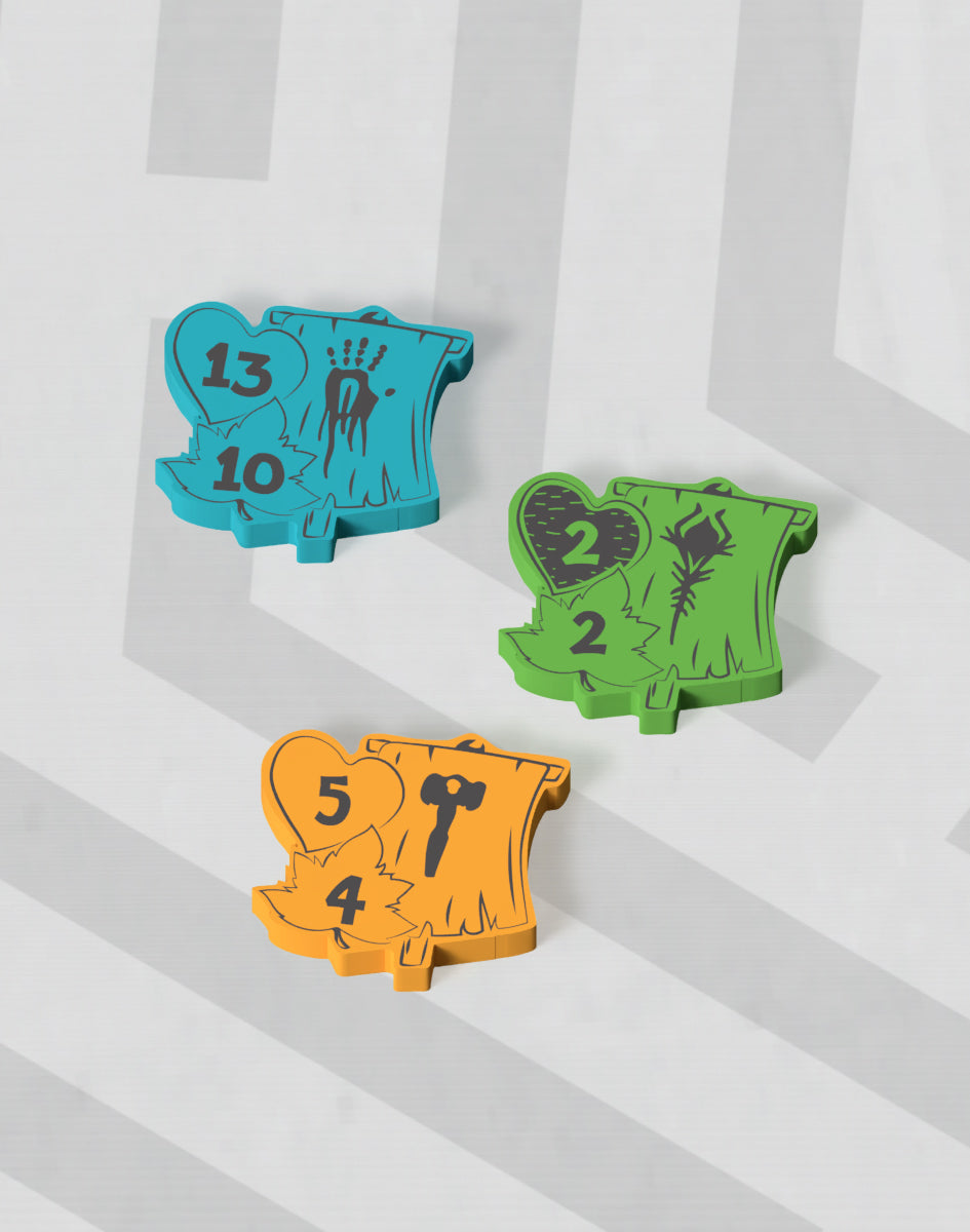 Bag'o'Banners – The City of Games