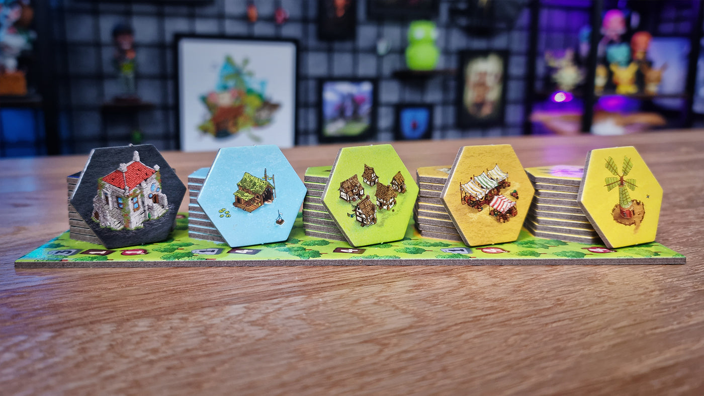 Emberleaf Emberleaf – The City of Games