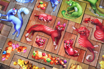 The Isle of Cats Festival all-in