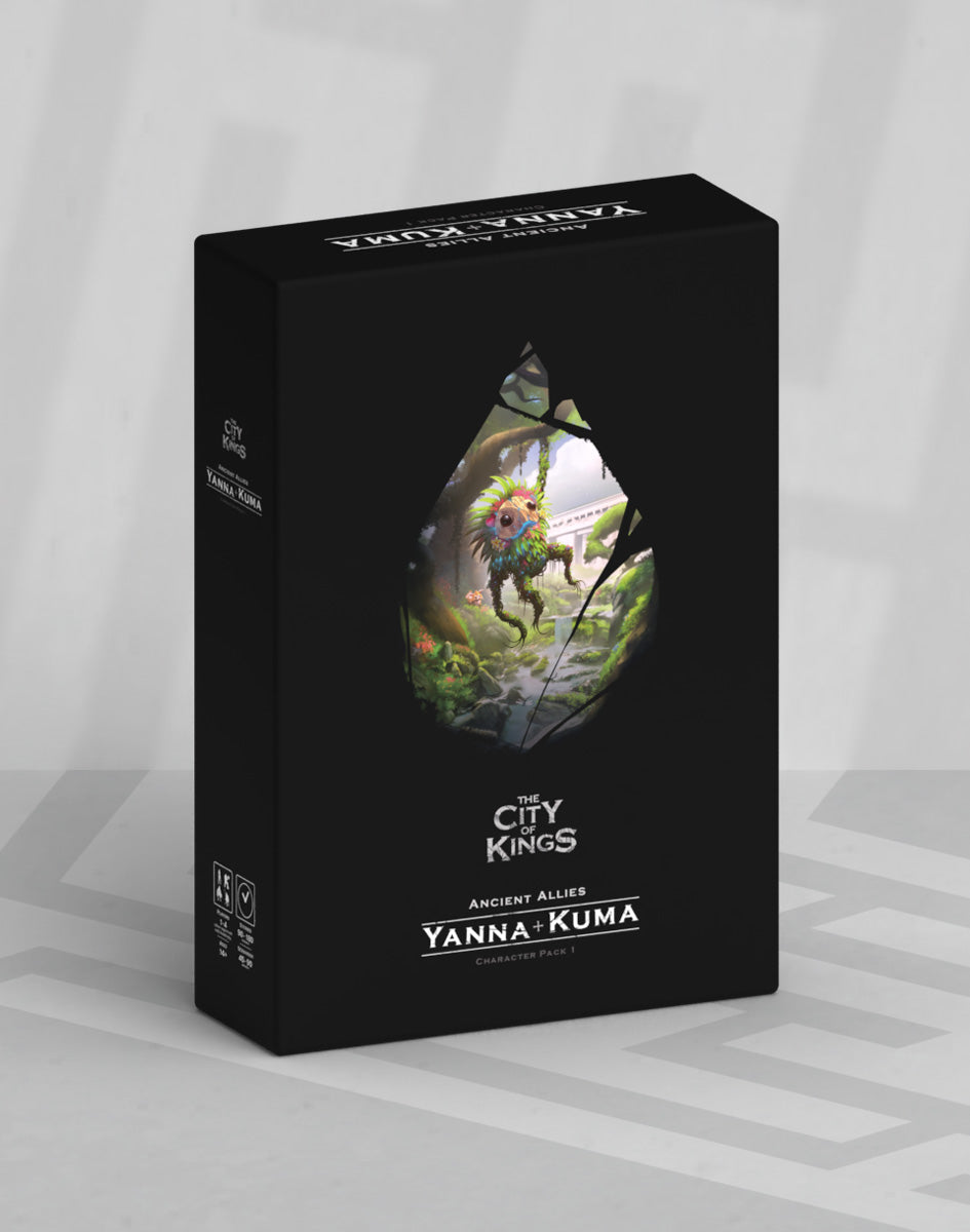 The City of Kings Refreshed Deluxe – The City of Games