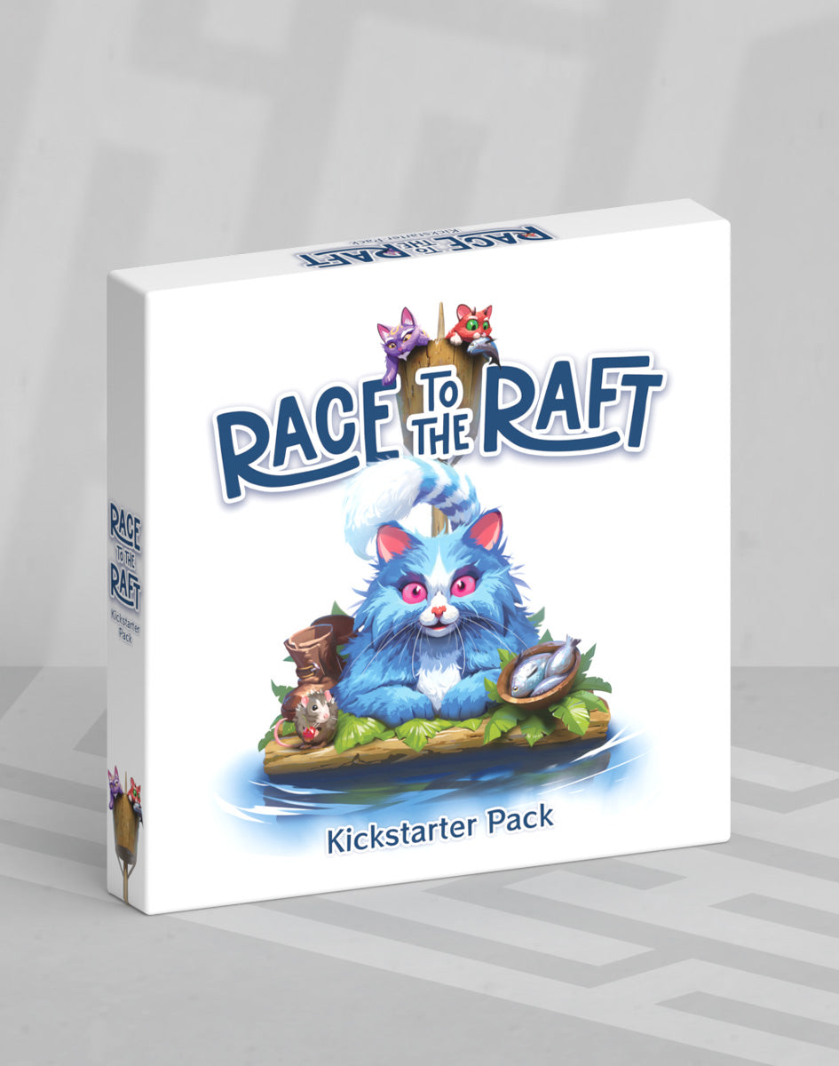 Kickstarter Pack expansion