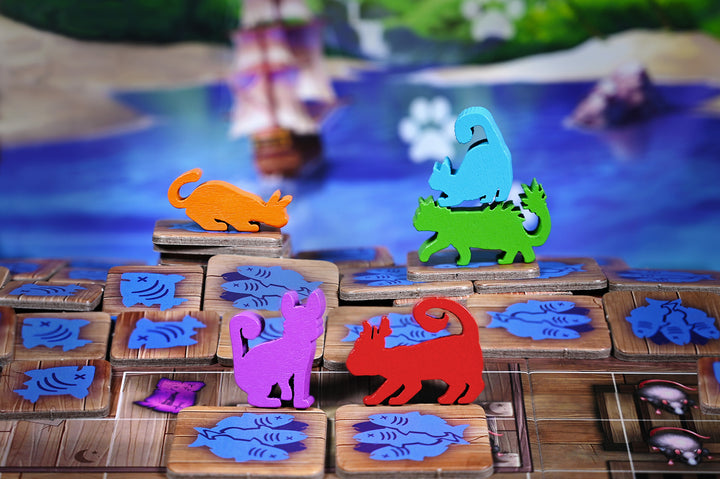 The Isle of Cats The City of Games The Isle of Cats The City of Games